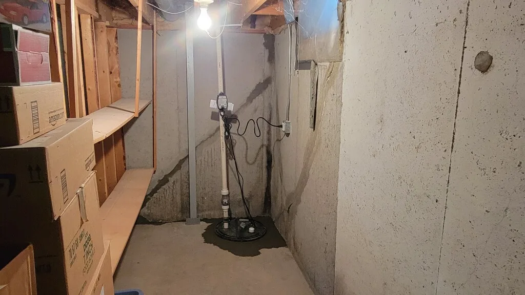 Sump Pump Installations