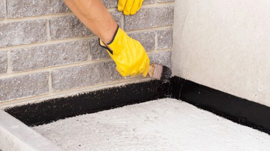 Basement Waterproofing Service