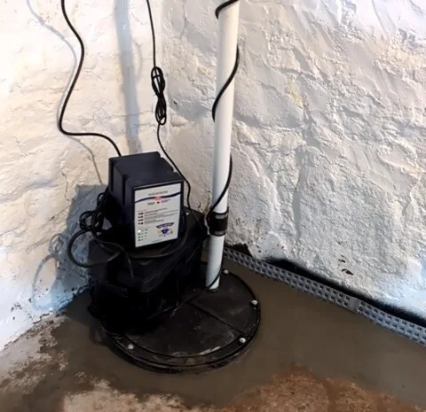 Sump Pump Services