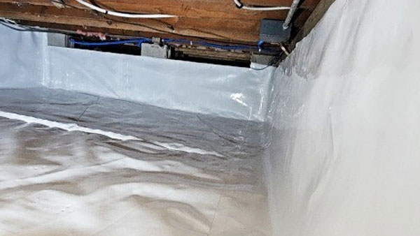 Crawlspace Encapsulation Services