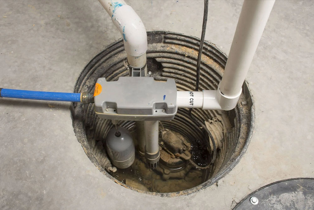 How Sump Pumps Ensure Your Basement Stays Dry