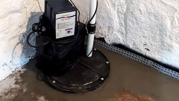 Sump Pump Services